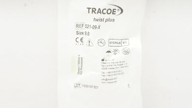 Tracoe 521-09-X Twist Plus Inner Cannula Size 9.0